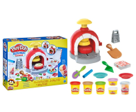 Play-Doh Ciastolina Piec do Pizzy - 1046532 - zdjęcie 7